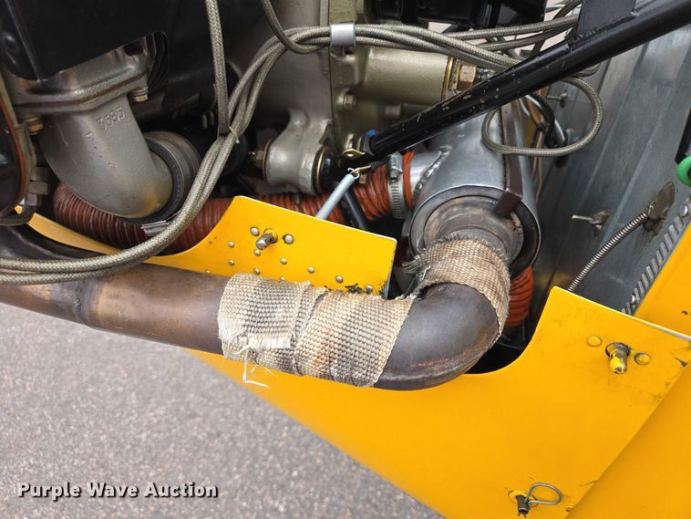 image for item EB1427 1945 Piper Cub J3C-65 airplane
