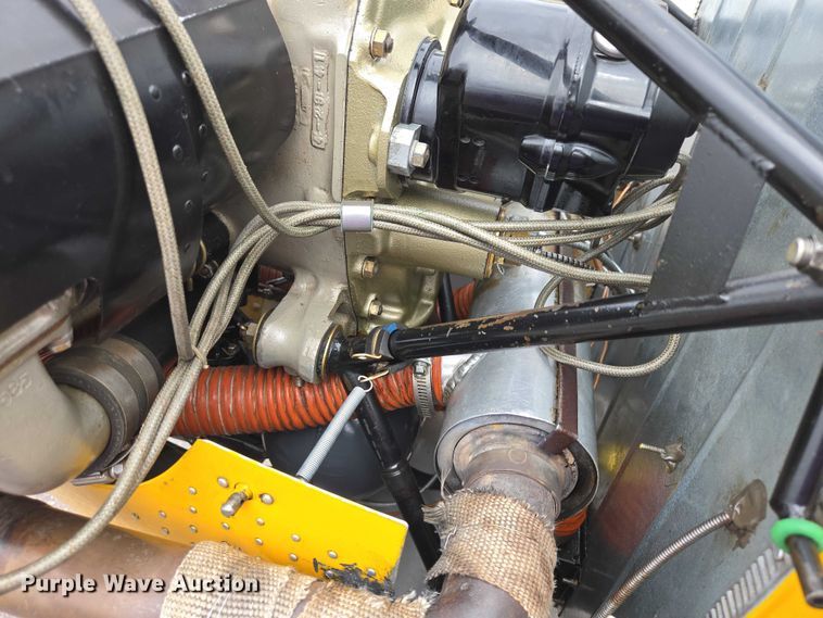 image for item EB1427 1945 Piper Cub J3C-65 airplane