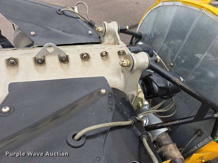 image for item EB1427 1945 Piper Cub J3C-65 airplane