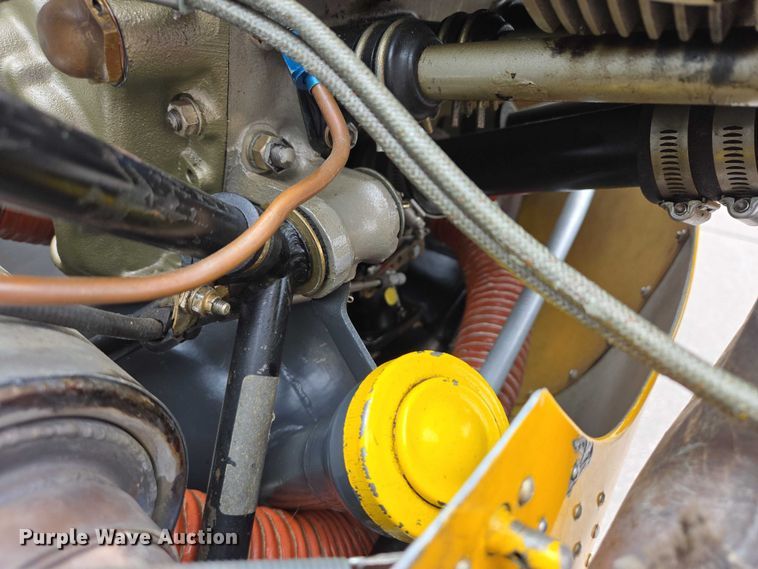 image for item EB1427 1945 Piper Cub J3C-65 airplane