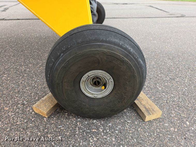 image for item EB1427 1945 Piper Cub J3C-65 airplane