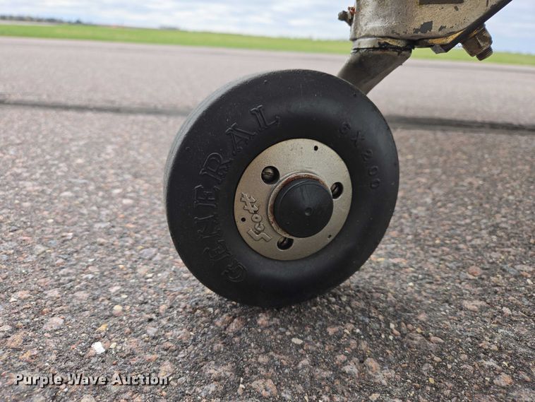 image for item EB1427 1945 Piper Cub J3C-65 airplane