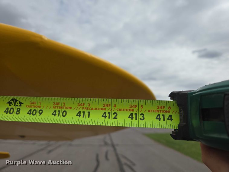 image for item EB1427 1945 Piper Cub J3C-65 airplane
