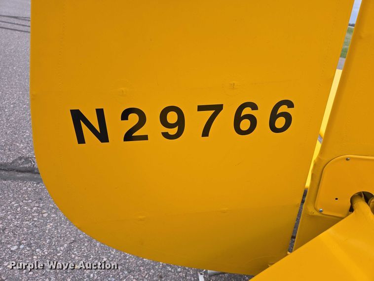image for item EB1427 1945 Piper Cub J3C-65 airplane