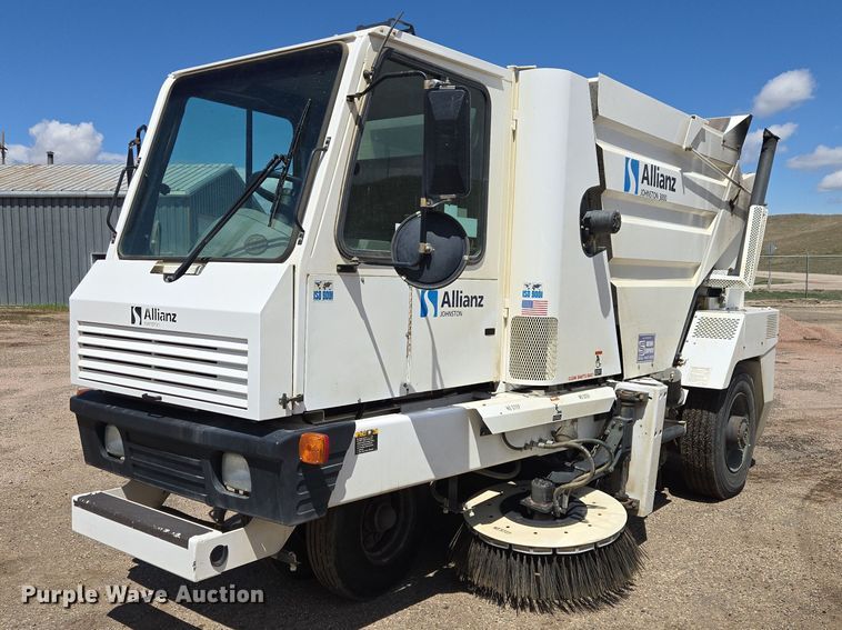 image for item EB1432 Allianz Johnston 3000 sweeper