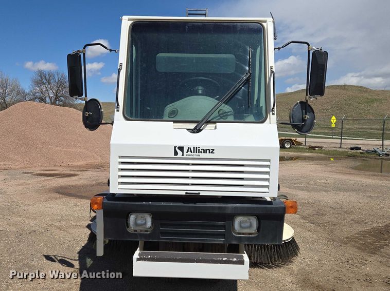 image for item EB1432 Allianz Johnston 3000 sweeper