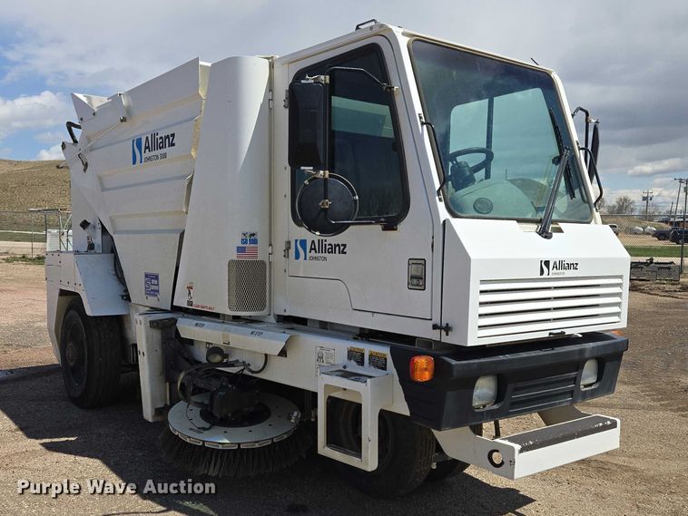 image for item EB1432 Allianz Johnston 3000 sweeper