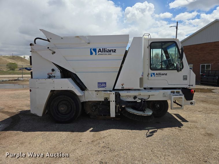 image for item EB1432 Allianz Johnston 3000 sweeper