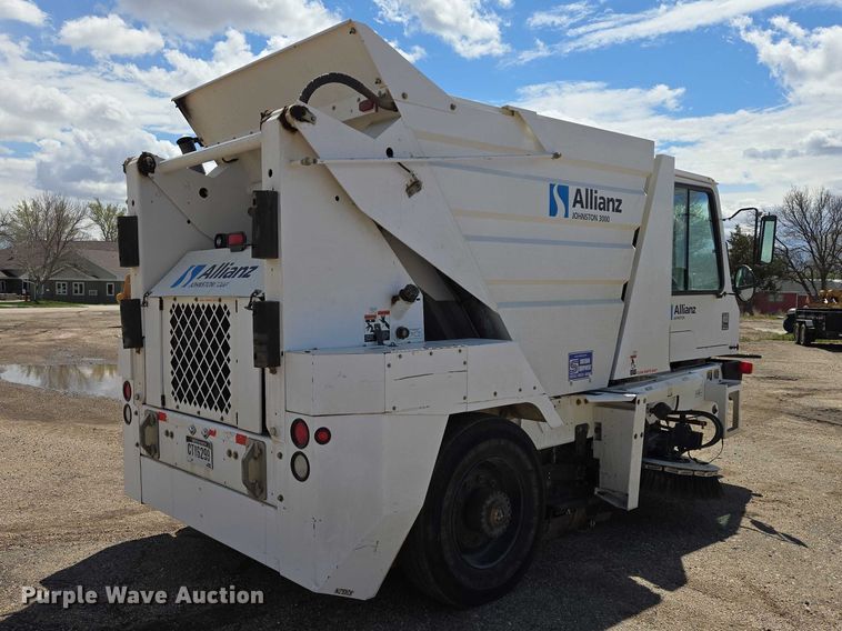 image for item EB1432 Allianz Johnston 3000 sweeper