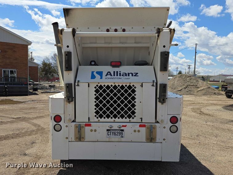 image for item EB1432 Allianz Johnston 3000 sweeper