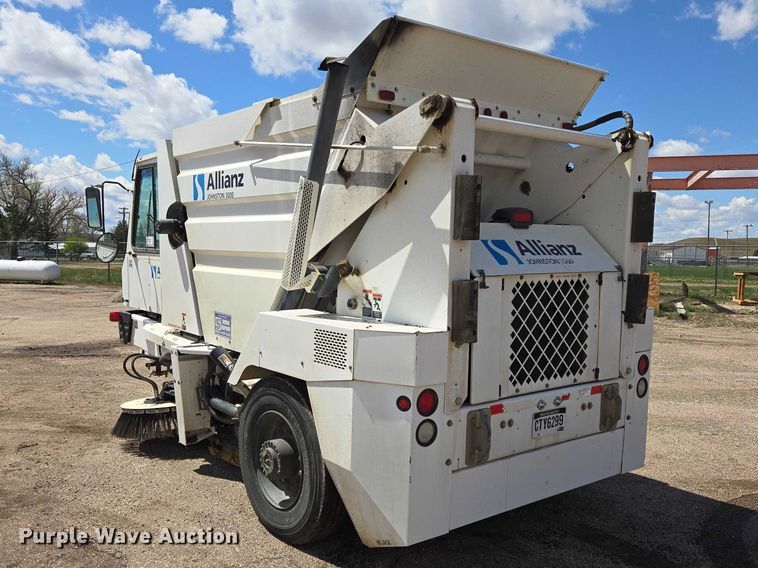 image for item EB1432 Allianz Johnston 3000 sweeper