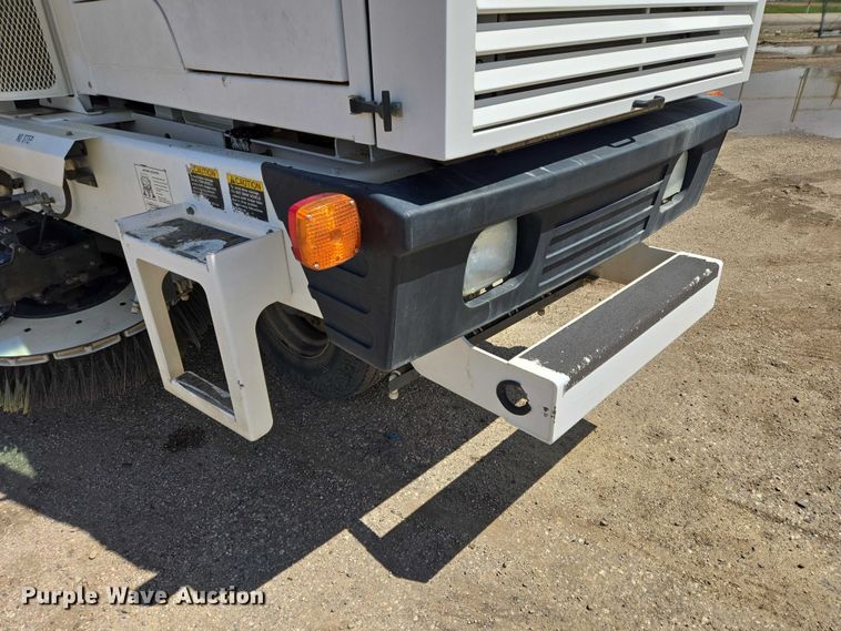 image for item EB1432 Allianz Johnston 3000 sweeper