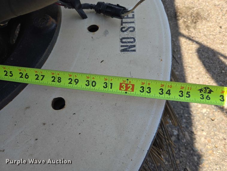 image for item EB1432 Allianz Johnston 3000 sweeper