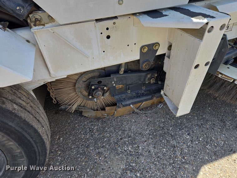 image for item EB1432 Allianz Johnston 3000 sweeper