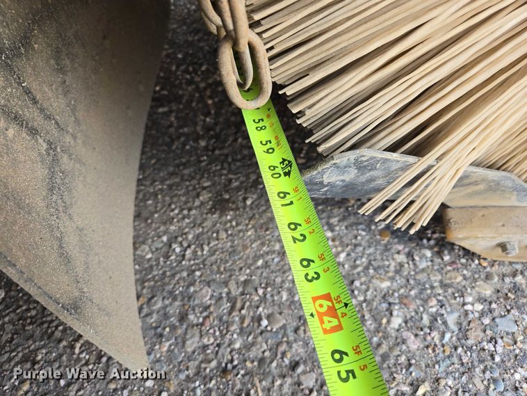 image for item EB1432 Allianz Johnston 3000 sweeper