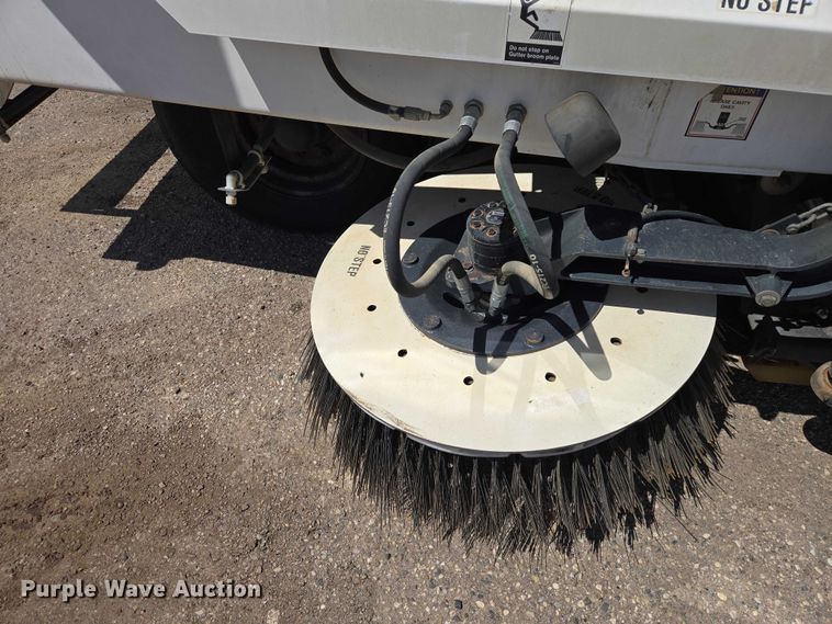 image for item EB1432 Allianz Johnston 3000 sweeper