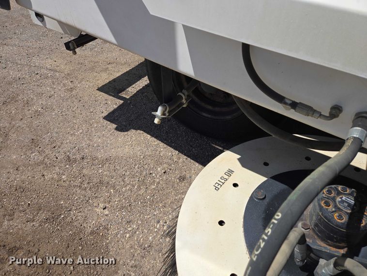 image for item EB1432 Allianz Johnston 3000 sweeper