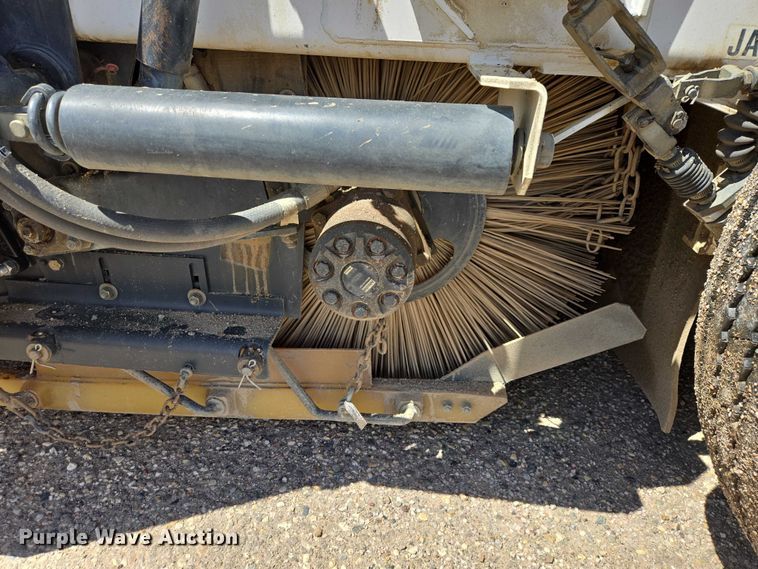 image for item EB1432 Allianz Johnston 3000 sweeper