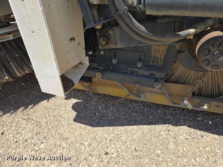 image for item EB1432 Allianz Johnston 3000 sweeper