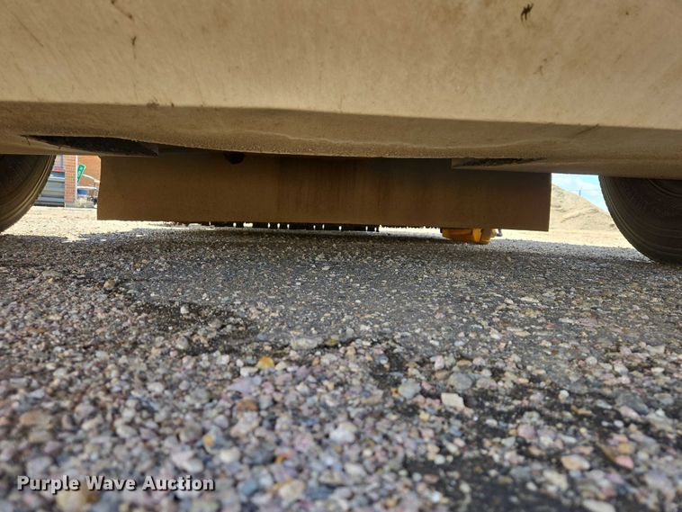 image for item EB1432 Allianz Johnston 3000 sweeper