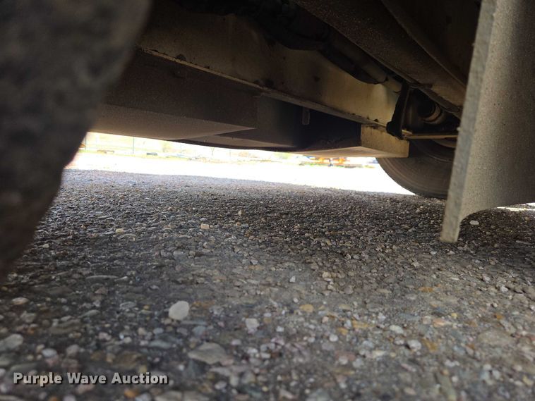 image for item EB1432 Allianz Johnston 3000 sweeper