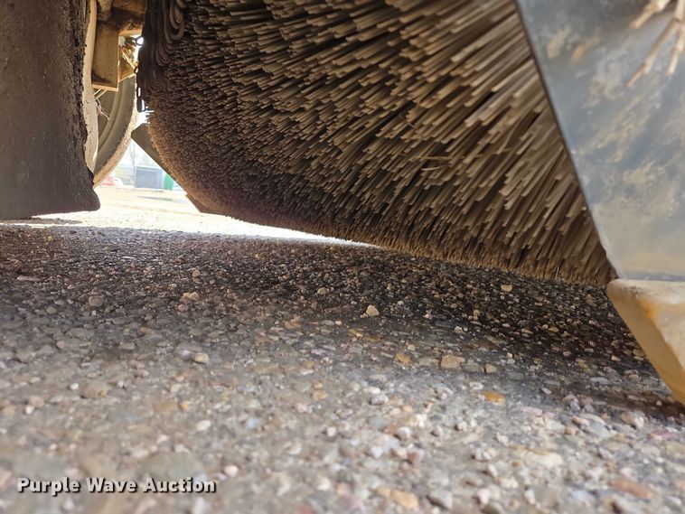 image for item EB1432 Allianz Johnston 3000 sweeper