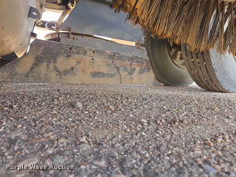 image for item EB1432 Allianz Johnston 3000 sweeper
