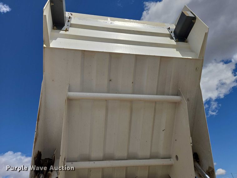 image for item EB1432 Allianz Johnston 3000 sweeper