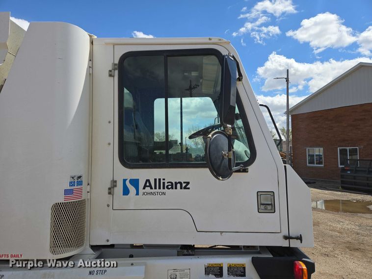 image for item EB1432 Allianz Johnston 3000 sweeper