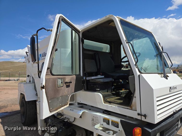 image for item EB1432 Allianz Johnston 3000 sweeper