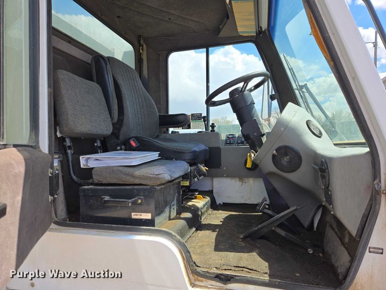 image for item EB1432 Allianz Johnston 3000 sweeper
