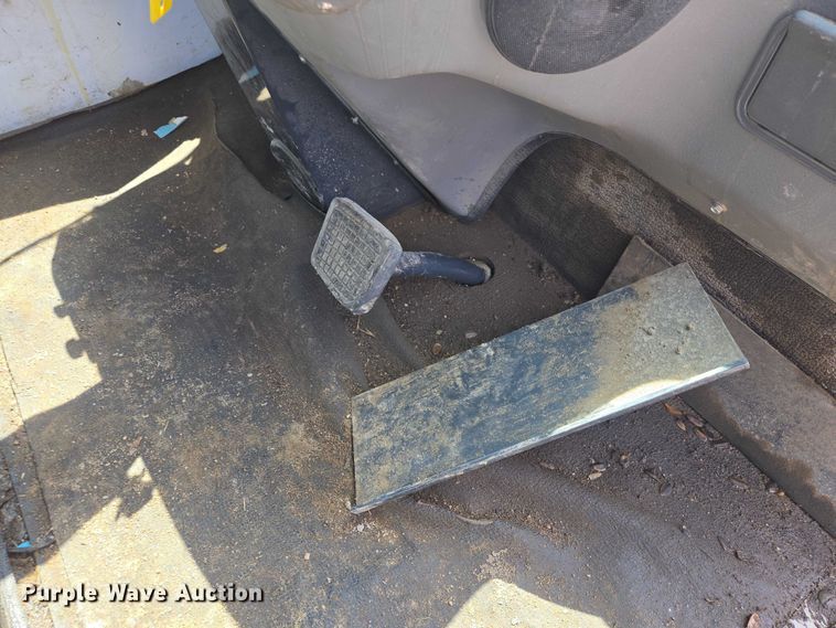 image for item EB1432 Allianz Johnston 3000 sweeper