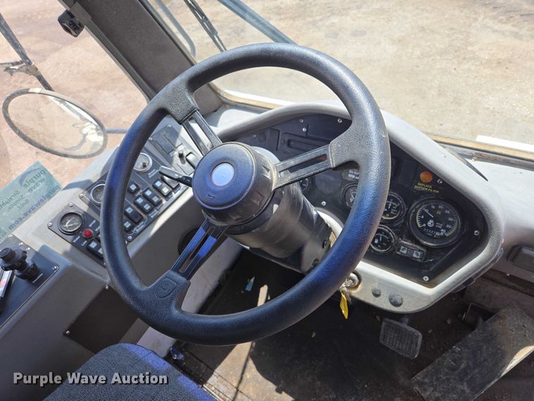image for item EB1432 Allianz Johnston 3000 sweeper