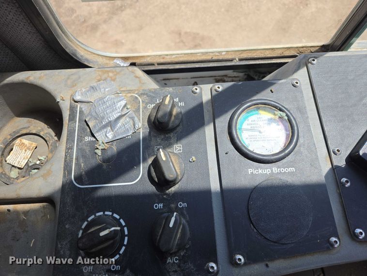 image for item EB1432 Allianz Johnston 3000 sweeper