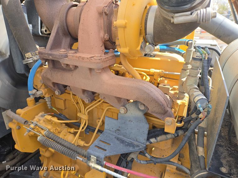 image for item EB1432 Allianz Johnston 3000 sweeper