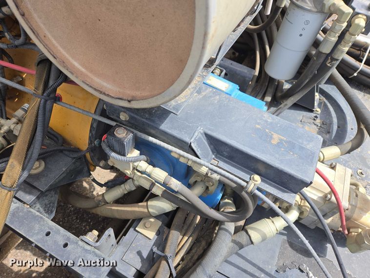 image for item EB1432 Allianz Johnston 3000 sweeper
