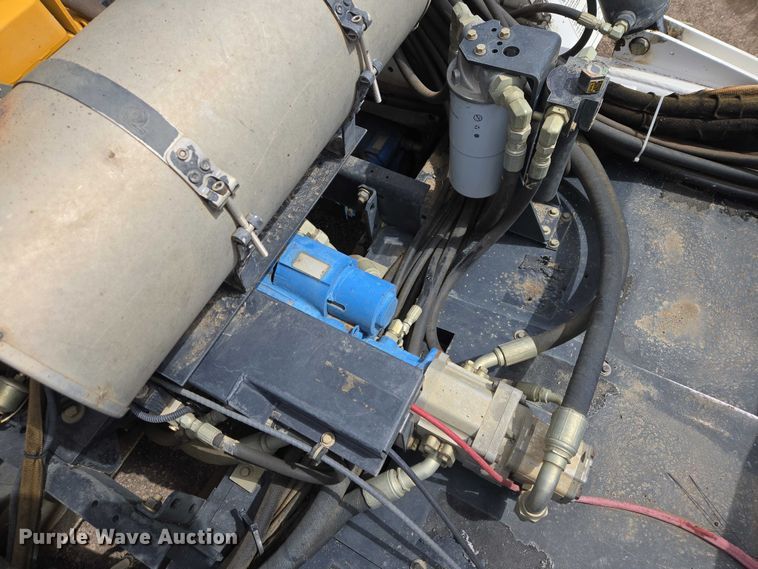 image for item EB1432 Allianz Johnston 3000 sweeper