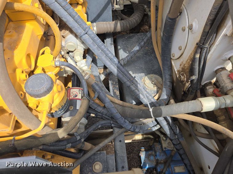 image for item EB1432 Allianz Johnston 3000 sweeper