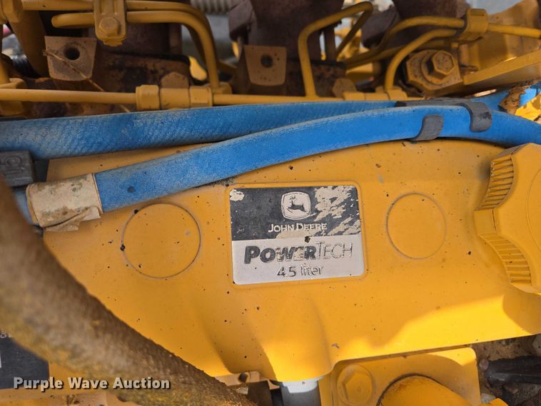 image for item EB1432 Allianz Johnston 3000 sweeper