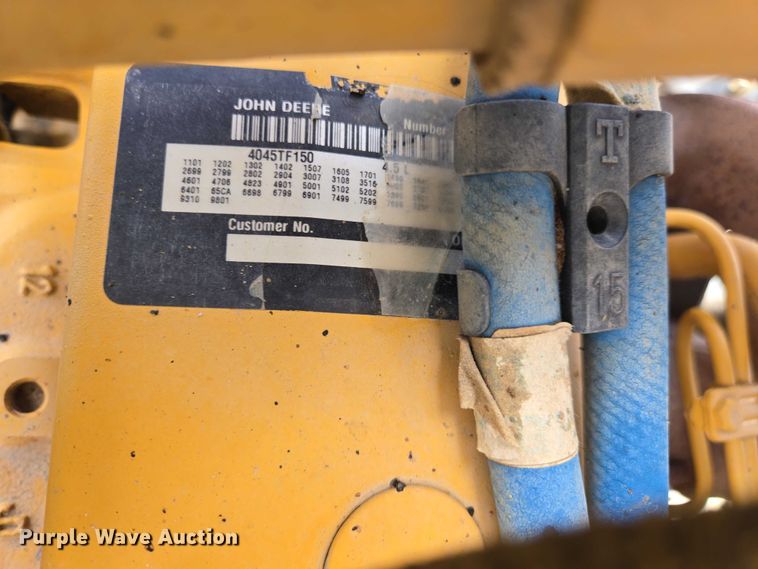 image for item EB1432 Allianz Johnston 3000 sweeper
