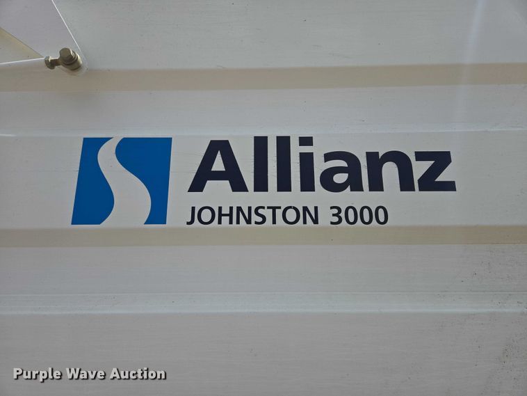 image for item EB1432 Allianz Johnston 3000 sweeper