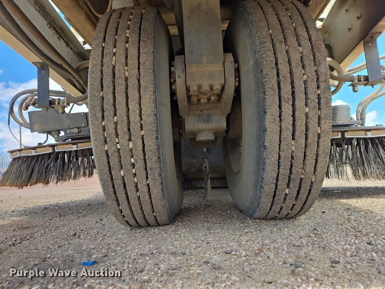 image for item EB1432 Allianz Johnston 3000 sweeper