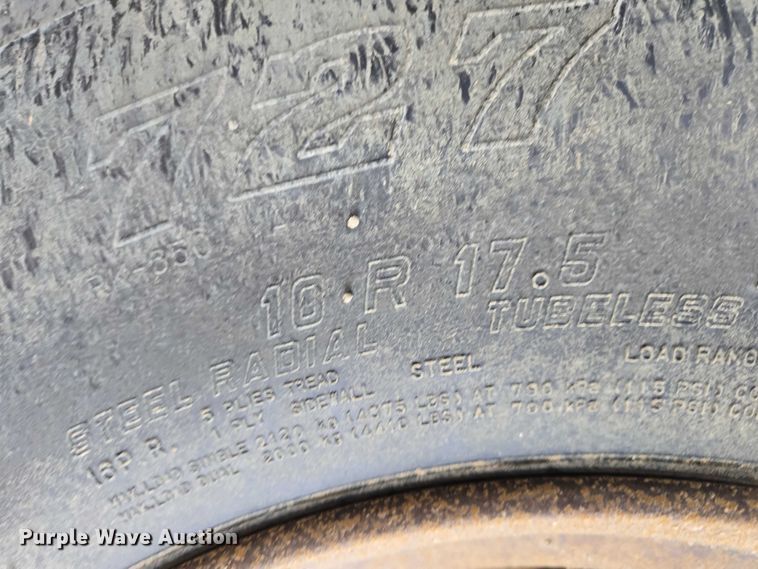 image for item EB1432 Allianz Johnston 3000 sweeper