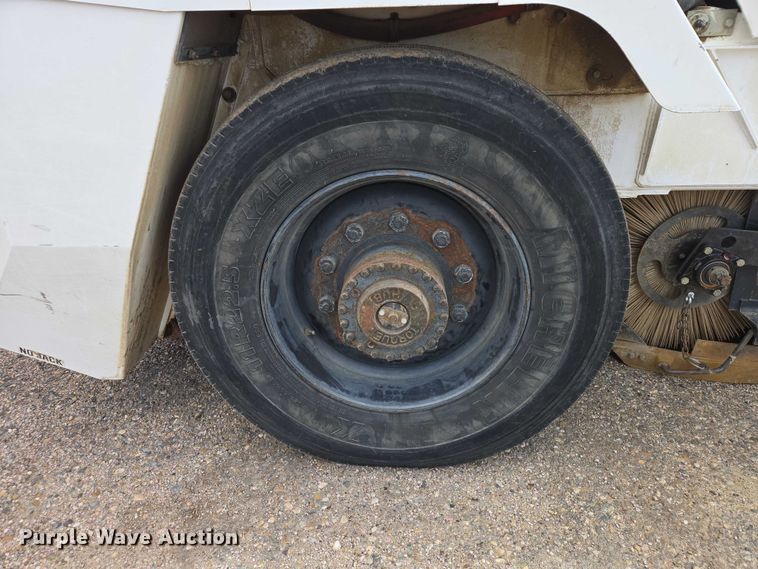 image for item EB1432 Allianz Johnston 3000 sweeper