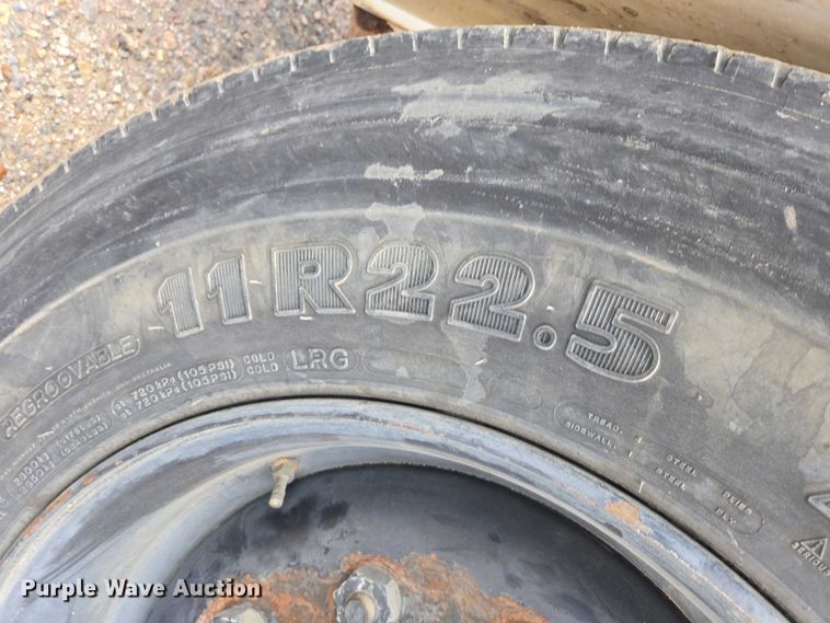 image for item EB1432 Allianz Johnston 3000 sweeper