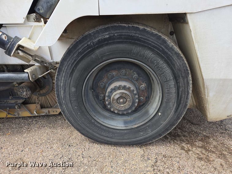 image for item EB1432 Allianz Johnston 3000 sweeper