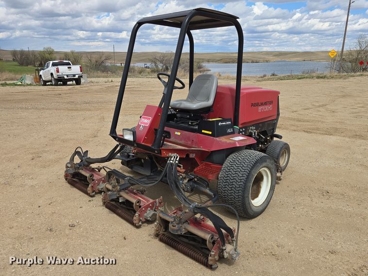image for item EB1433 Toro Reelmaster 6700D reel mower