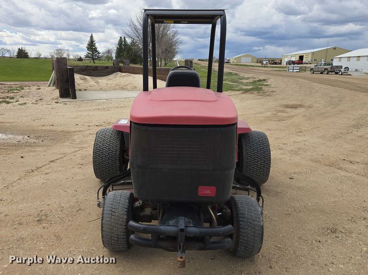 image for item EB1433 Toro Reelmaster 6700D reel mower