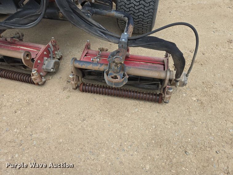 image for item EB1433 Toro Reelmaster 6700D reel mower