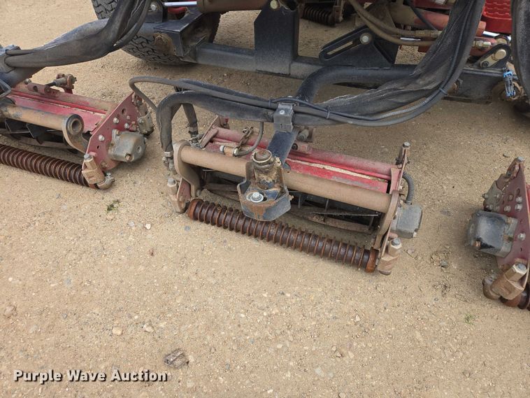 image for item EB1433 Toro Reelmaster 6700D reel mower
